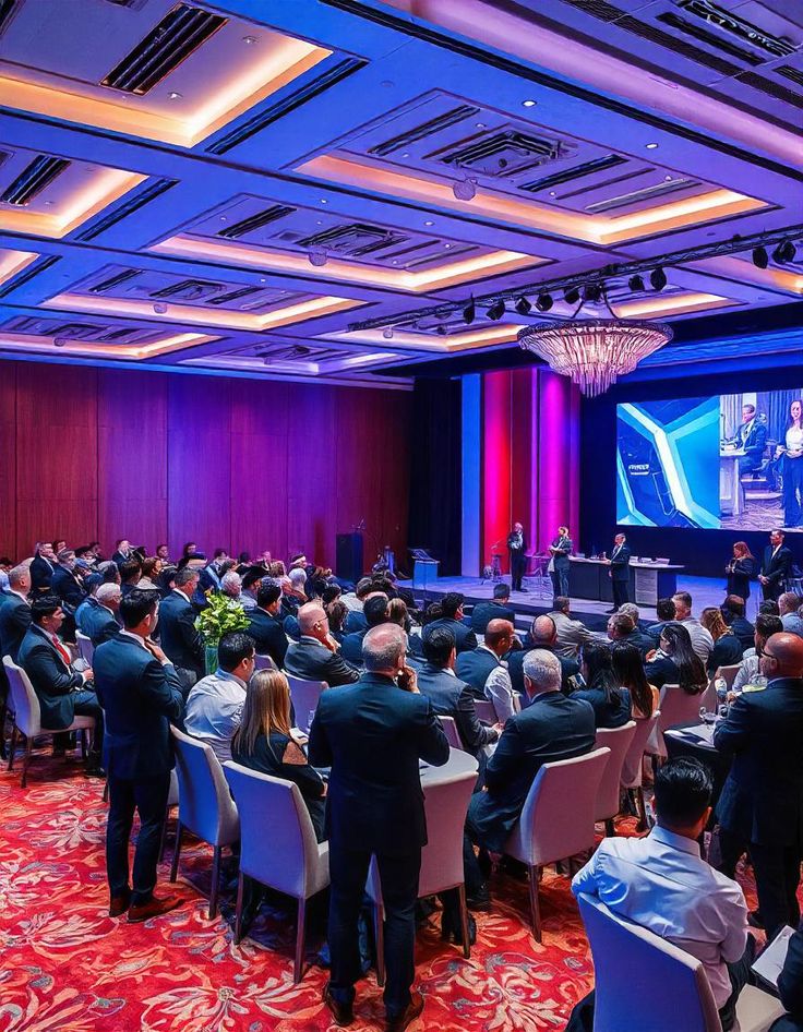 Corporate Shoot-Infinity Capture Studio