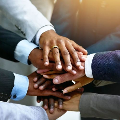 Corporate shoot-Infinity Capture Studio