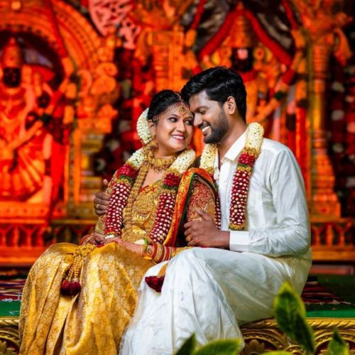 Wedding Photography in Hyderabad-Infinity Capture Studio
